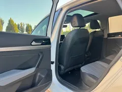 2023 Volkswagen Lavida 1.5L AT, белый — фото 4