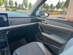 2023 Volkswagen Lavida 1.5L AT, белый — фото 8