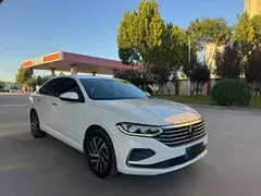 2023 Volkswagen Lavida 1.5L AT, белый — фото 9