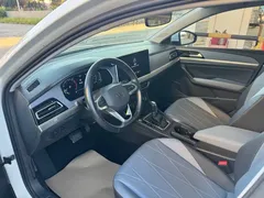 2023 Volkswagen Lavida 1.5L AT, белый — фото 11