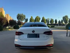 2023 Volkswagen Lavida 1.5L AT, белый — фото 12