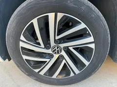 2023 Volkswagen Lavida 1.5L AT, белый — фото 13