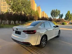 2023 Volkswagen Lavida 1.5L AT, белый — фото 14