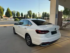 2023 Volkswagen Lavida 1.5L AT, белый — фото 15