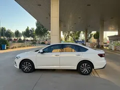 2023 Volkswagen Lavida 1.5L AT, белый — фото 16