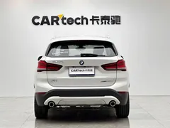 2022 BMW X1, белый — фото 4
