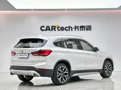 2022 BMW X1, белый — фото 5