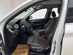 2022 BMW X1, белый — фото 8