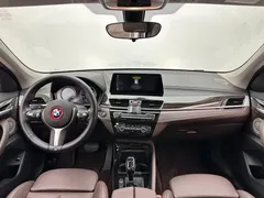2022 BMW X1, белый — фото 10