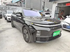 2024 Li Auto L7 MAX, чёрный — фото 22