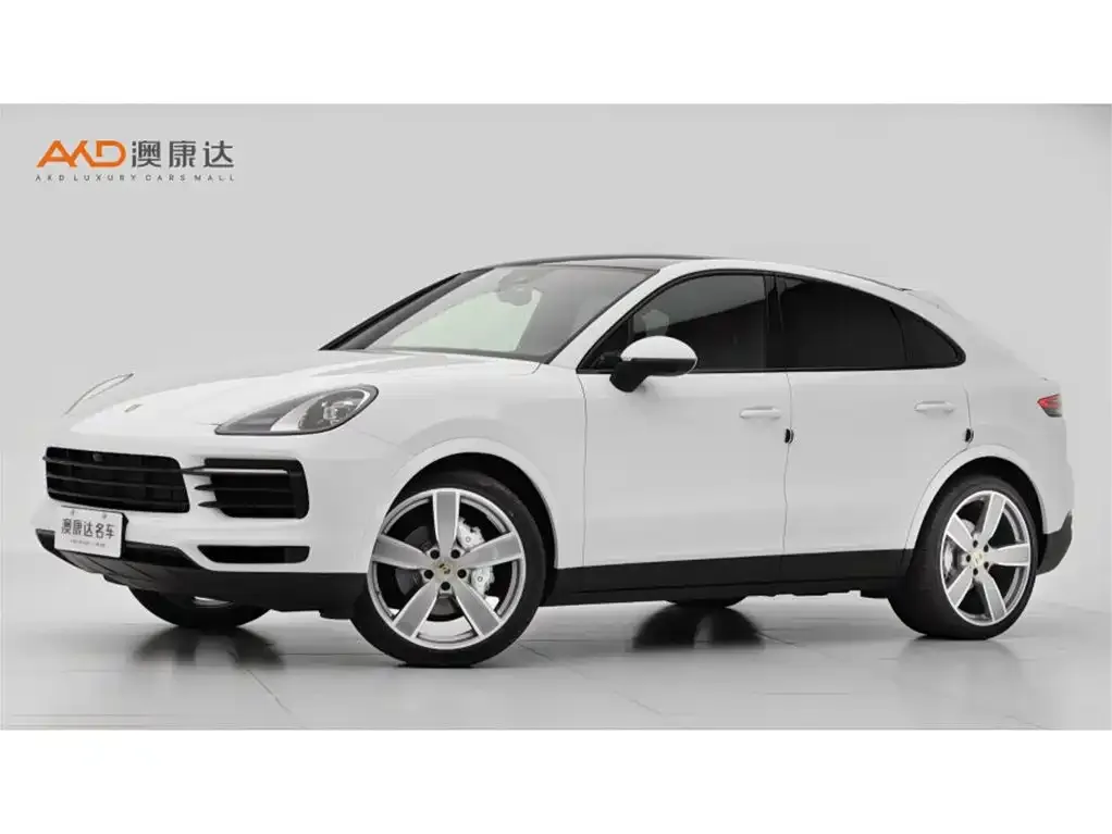 2021 Porsche Coupe/3.0T/21