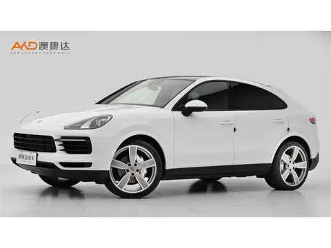 2021 Porsche Coupe/3.0T/21