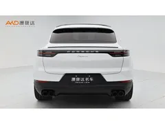 2021 Porsche Coupe/3.0T/21, белый — фото 4