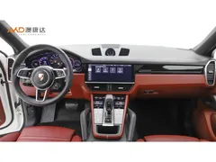 2021 Porsche Coupe/3.0T/21, белый — фото 5