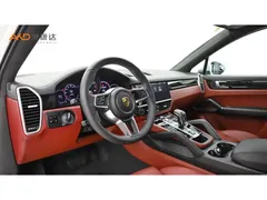 2021 Porsche Coupe/3.0T/21, белый — фото 6