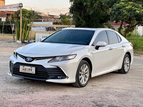 2021 Toyota Camry Hybrid 2.5HGVP Advanced