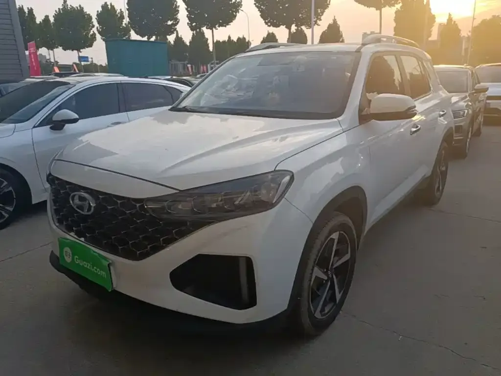 2021 Hyundai ix35 2.0L AT 2WD GLS Leading