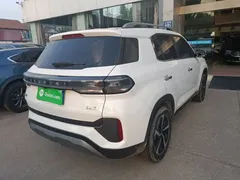 2021 Hyundai ix35 2.0L AT 2WD GLS Leading, белый — фото 7