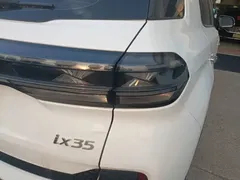 2021 Hyundai ix35 2.0L AT 2WD GLS Leading, белый — фото 8