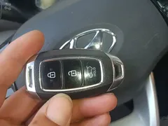 2021 Hyundai ix35 2.0L AT 2WD GLS Leading, белый — фото 9