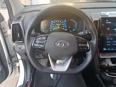 2021 Hyundai ix35 2.0L AT 2WD GLS Leading, белый — фото 11