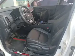2021 Hyundai ix35 2.0L AT 2WD GLS Leading, белый — фото 15