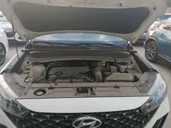 2021 Hyundai ix35 2.0L AT 2WD GLS Leading, белый — фото 20