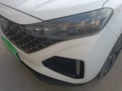 2021 Hyundai ix35 2.0L AT 2WD GLS Leading, белый — фото 24