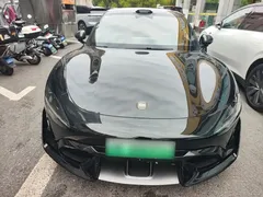 2025 Xiaomi SU7 Ultra Ultra, чёрный — фото 3