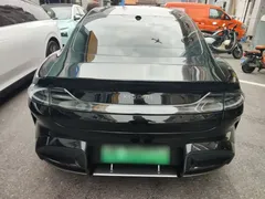 2025 Xiaomi SU7 Ultra Ultra, чёрный — фото 6