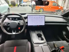 2025 Xiaomi SU7 Ultra Ultra, чёрный — фото 10