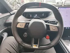 2025 Xiaomi SU7 Ultra Ultra, чёрный — фото 11