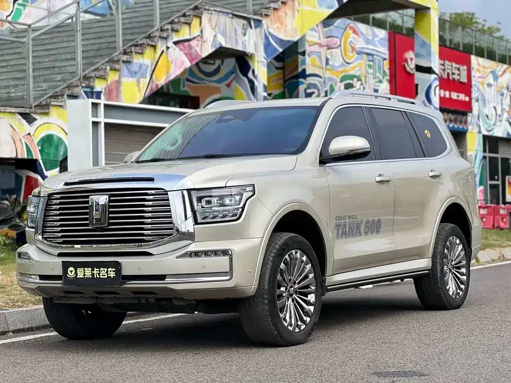 2022 Tank 500 3.0T