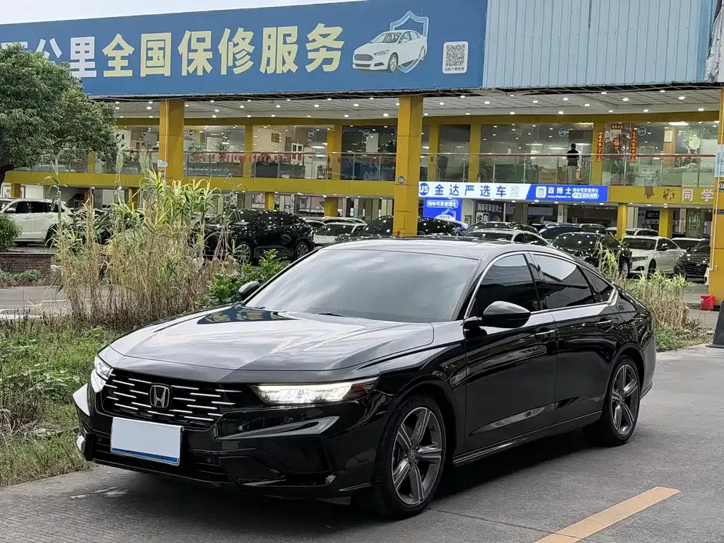 2023 Honda Accord 260TURBO