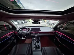 2023 Honda Accord 260TURBO, чёрный — фото 4