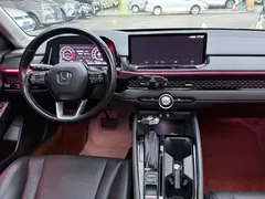 2023 Honda Accord 260TURBO, чёрный — фото 5