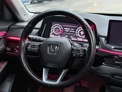 2023 Honda Accord 260TURBO, чёрный — фото 6