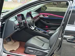 2023 Honda Accord 260TURBO, чёрный — фото 7
