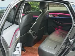 2023 Honda Accord 260TURBO, чёрный — фото 8