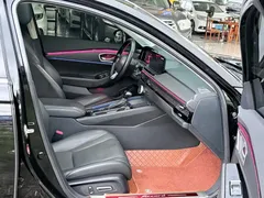 2023 Honda Accord 260TURBO, чёрный — фото 9