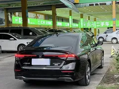 2023 Honda Accord 260TURBO, чёрный — фото 11