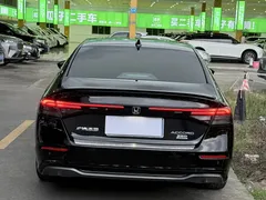 2023 Honda Accord 260TURBO, чёрный — фото 12