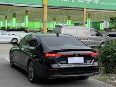 2023 Honda Accord 260TURBO, чёрный — фото 13
