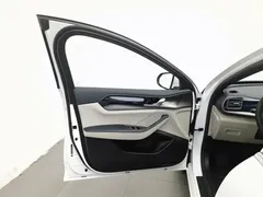 2021 BYD Qin PLUS EV 500KM Luxury, белый — фото 8