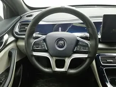 2021 BYD Qin PLUS EV 500KM Luxury, белый — фото 11