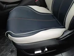 2021 BYD Qin PLUS EV 500KM Luxury, белый — фото 20
