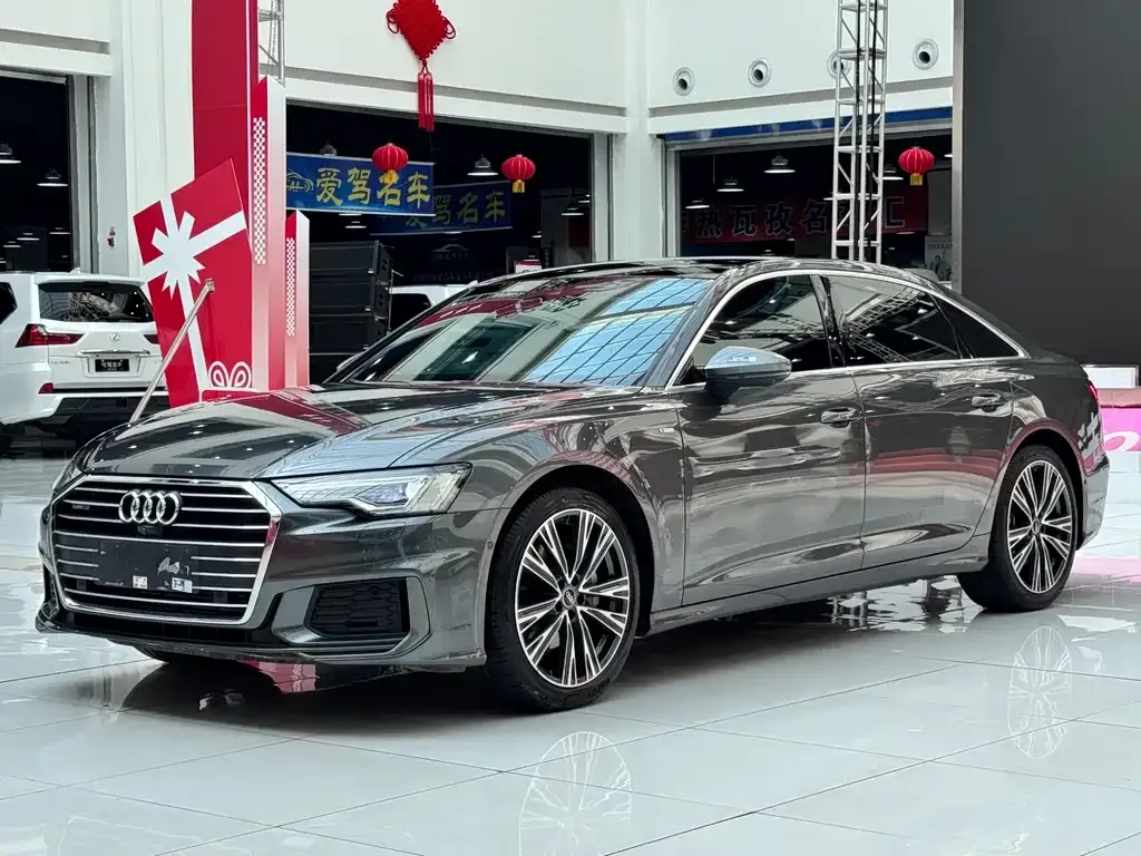2022 Audi A6L 45 TFSI quattro