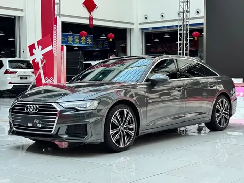 2022 Audi A6L 45 TFSI quattro