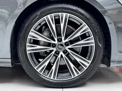 2022 Audi A6L 45 TFSI quattro, чёрный — фото 6