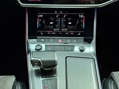 2022 Audi A6L 45 TFSI quattro, чёрный — фото 11